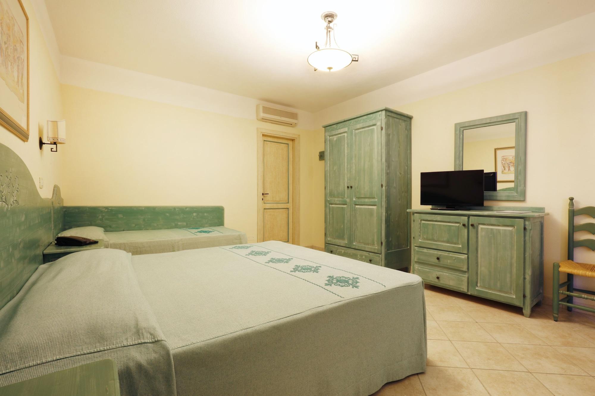 أروسييْ Residence Il Borgo المظهر الخارجي الصورة