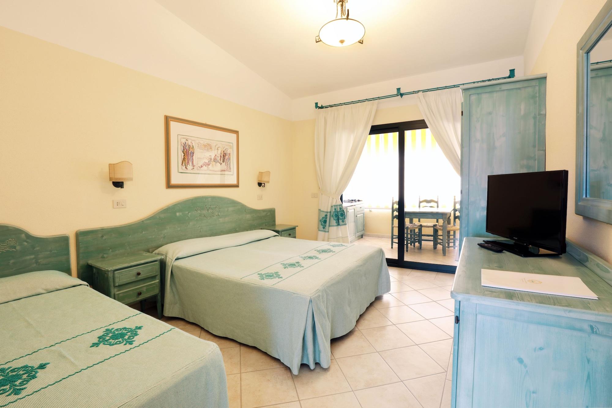 أروسييْ Residence Il Borgo المظهر الخارجي الصورة