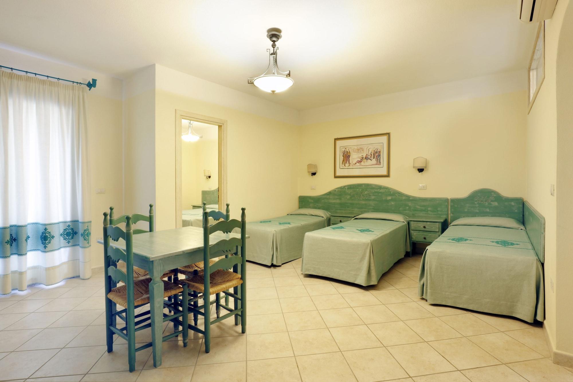 أروسييْ Residence Il Borgo المظهر الخارجي الصورة