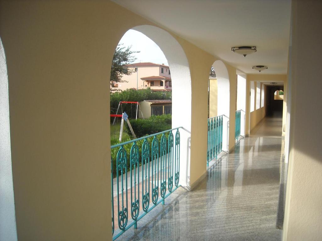 أروسييْ Residence Il Borgo المظهر الخارجي الصورة