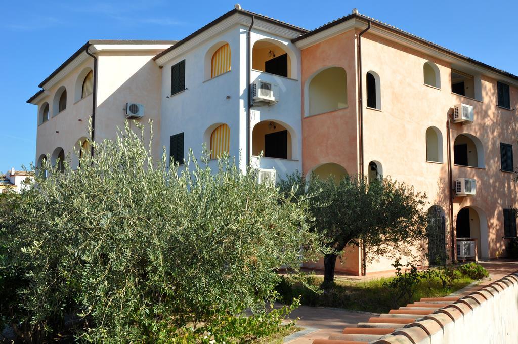 أروسييْ Residence Il Borgo المظهر الخارجي الصورة