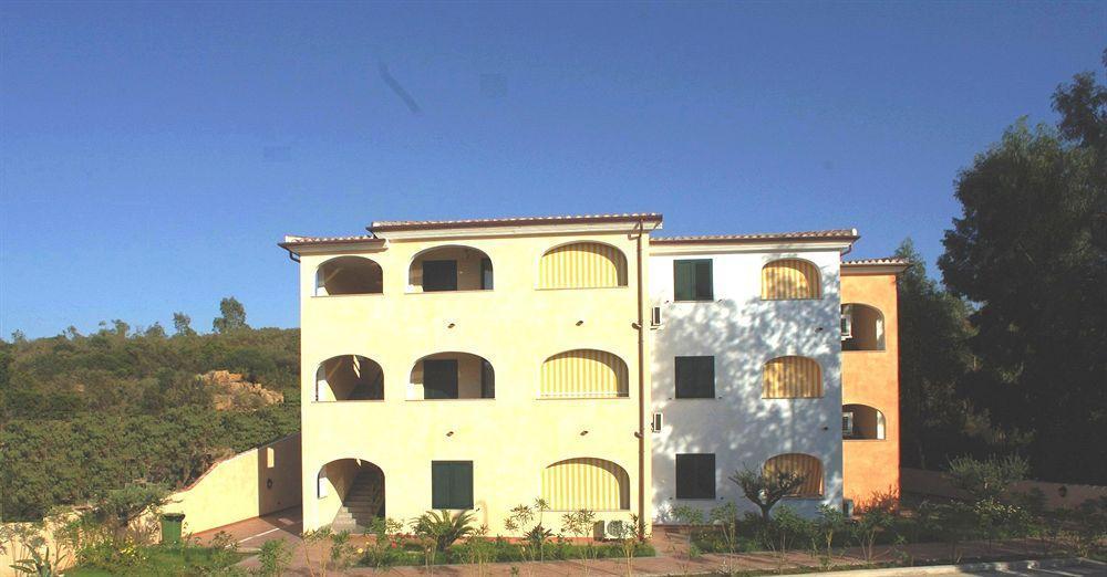 أروسييْ Residence Il Borgo المظهر الخارجي الصورة