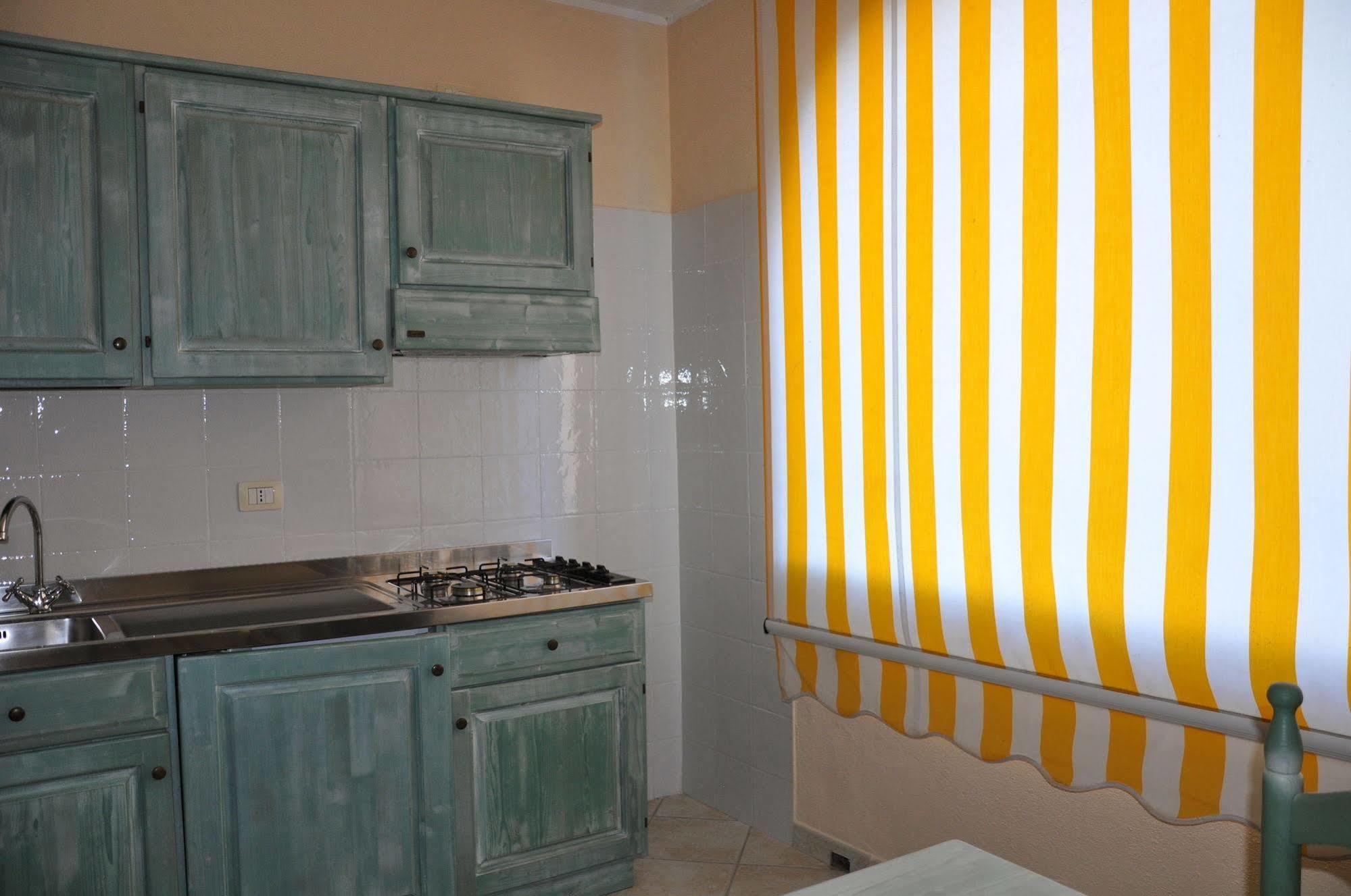 أروسييْ Residence Il Borgo المظهر الخارجي الصورة