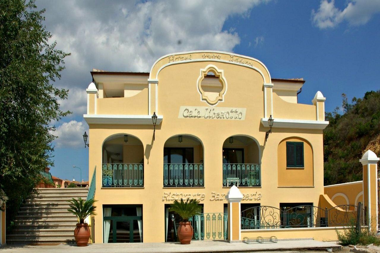 أروسييْ Residence Il Borgo المظهر الخارجي الصورة