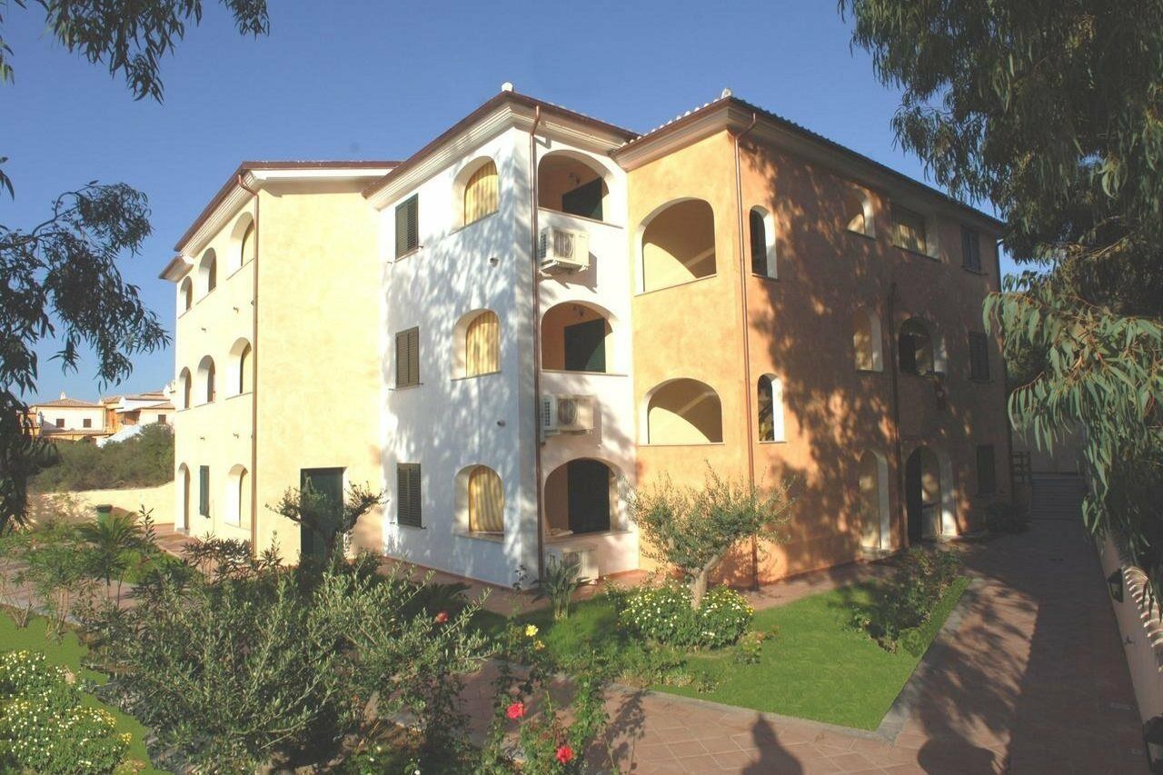أروسييْ Residence Il Borgo المظهر الخارجي الصورة